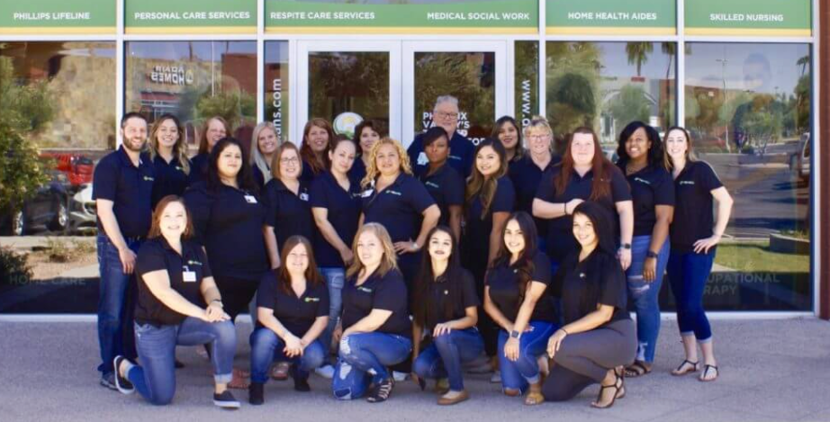 Phoenix arizona job and family services